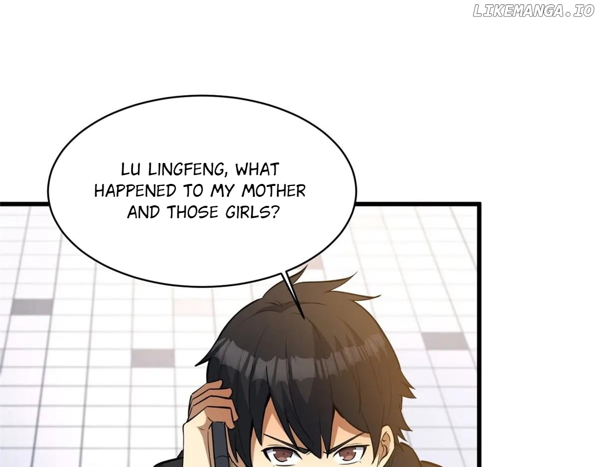 Divine Urban God Chapter 274 - page 94